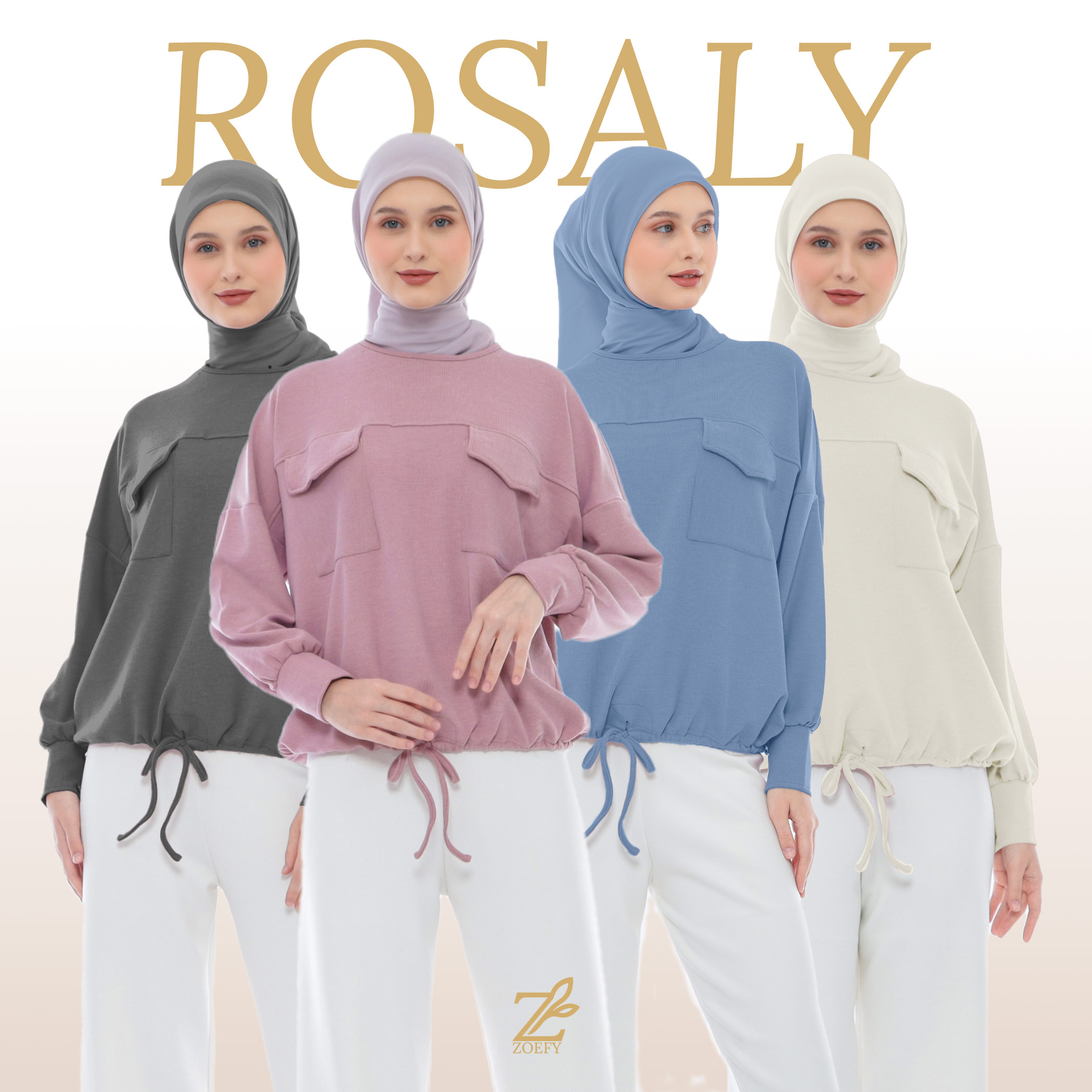 Rosaly Top